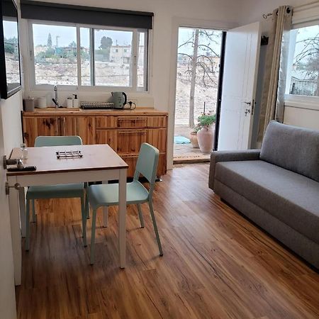 Moonlight Suite Arad צימר אור הירח, ערד Екстериор снимка