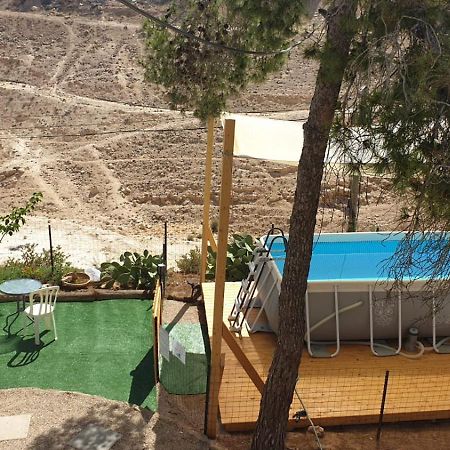 Moonlight Suite Arad צימר אור הירח, ערד Екстериор снимка