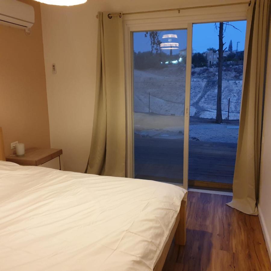 Moonlight Suite Arad צימר אור הירח, ערד Екстериор снимка