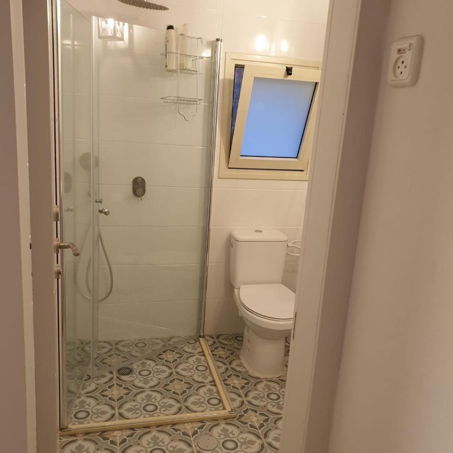 Moonlight Suite Arad צימר אור הירח, ערד Екстериор снимка