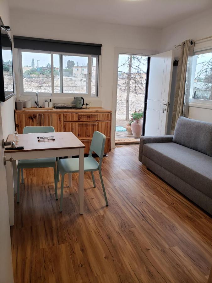 Moonlight Suite Arad צימר אור הירח, ערד Екстериор снимка