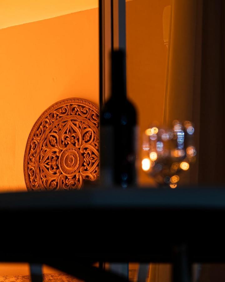 Moonlight Suite Arad צימר אור הירח, ערד Екстериор снимка