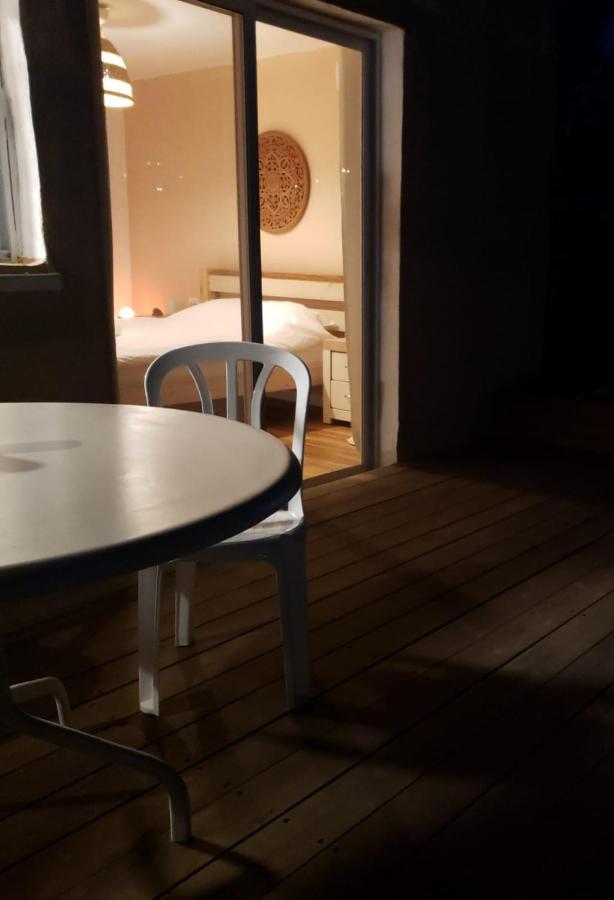 Moonlight Suite Arad צימר אור הירח, ערד Екстериор снимка