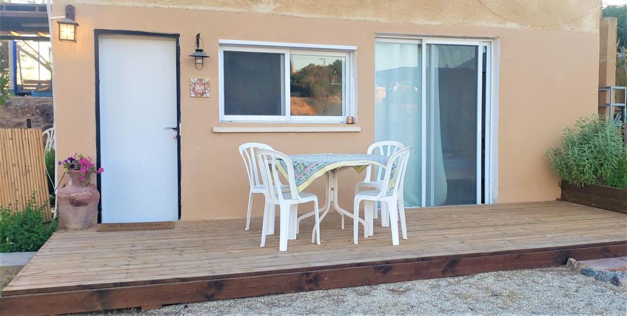 Moonlight Suite Arad צימר אור הירח, ערד Екстериор снимка