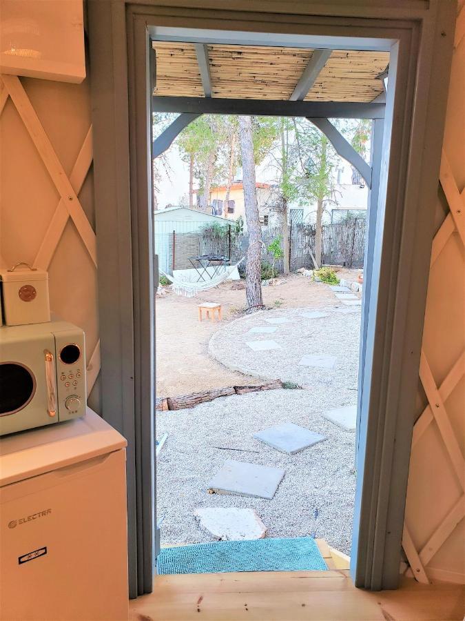 Moonlight Suite Arad צימר אור הירח, ערד Екстериор снимка