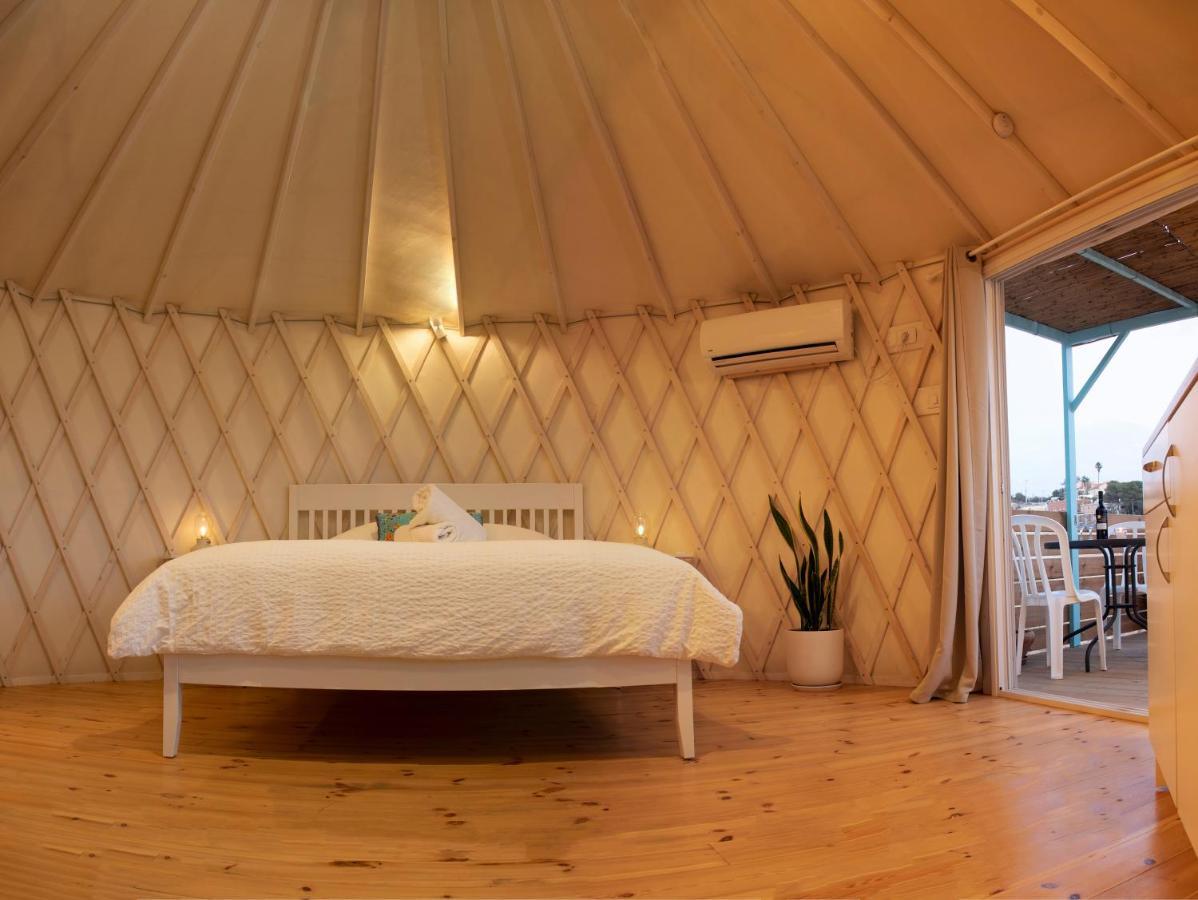 Moonlight Suite Arad צימר אור הירח, ערד Екстериор снимка