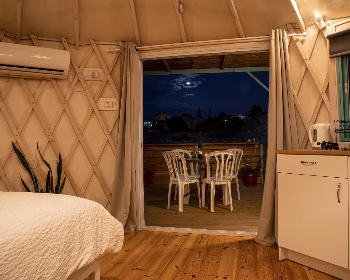 Moonlight Suite Arad צימר אור הירח, ערד Екстериор снимка