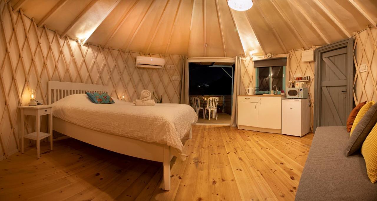 Moonlight Suite Arad צימר אור הירח, ערד Екстериор снимка